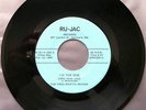 THE FRED MARTIN REVIEW  NORTHERN SOUL FUNK 45 RU-JAC NM
