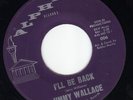 Jimmy Wallace - Northern Soul - Alpha Label