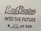 Bad Brains - Into The Future. Record Store Day release #24 of 500 Green Vinyl