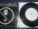 IRON MAIDEN - SOMEWHERE BACK IN TIME JAPAN TESTPRESS