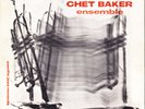 Chet Baker Ensemble Pacific Jazz 10