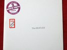 The Beatles - The White Album White Vinyl Sealed NM LP SS in Factory Shrink Wrap