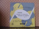 Decca LXT 2727 Zara Nelsova - Dvorak Concerto