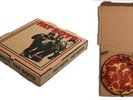 FAT BOYS pepperoni PIZZA BOX RECORD STORE DAY BLACK FRIDAY RSD 2012