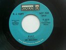 Lee Brackett Ruby / Foolish Man Northern Soul Crossover Funk Rare
