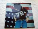 RYAN ADAMS 'GOLD' RARE RED AND BLUE COLOURED VINYL PROMO LP