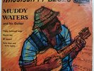 Muddy Waters - Mississippi Blues London EP.  RE-U 1060 *REDUCED*