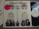 PROCOL HARUM Grand Hotel USA WLP LP white label promo #CHR 1037 w/ BOOKLET NM 