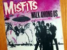 VINYL LP Misfits - Walk Among Us Ruby Records Expanded / punk / metal Danzig