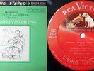 SZERYNG-RUBINSTEIN / Beethoven Violin Sonatas / RCA Living Stereo SD, LSC-2377