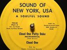 CLOUD ONE Patty Duke SOUND OF NEW YORK