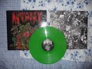 AUTOPSY- MENTAL FUNERAL RARE VINYL LP DEATH METAL CARCASS OBITUARY MORBID ANGEL