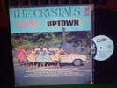 THE CRYSTALS - TWIST UPTOWN PHIL SPECTOR MONO ORIG