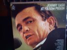 JOHNNY CASH AT FOLSOM PRISON MONO ORIG LP