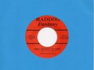 FANTASY on MADDOG deep funk / sweet soul 45 RARE unknown? *Listen*