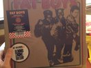 Fat Boys Pizza Box Set Lp