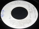 Rare PAUL McCARTNEY ACETATE With A Little Luck TEST PRESSING Wings Beatles DEMO