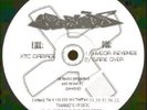 vinyle rare Dead End Record DER 004 SpeedyQ's (Spiral Tribe Hardtech Hardcore)