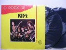 KISS, O ROCK DE KISS '84 ONLY BRAZILIAN PRESS 