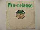 NOEL ELLIS To Hail Selassie Showcase PRE RELEASE LP Summer Records RARE JA ORIG