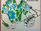 JOHNNY GRIFFIN - THE CONGREGATION - BLUE NOTE 1580 - ANDY WARHOL