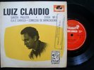 LUIZ CLAUDIO (Moacir Santos) - 1965 BOSSA NOVA JAZZ BRAZIL EP 7