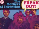 MOTHERS OF INVENTION Zappa Freak Out mono yellow label promo 1966 psych 2LP orig