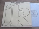JUDITH AND KEN  WHAT'S DONE IS DONE LP Rare Private XIAN Folk Psych Arny's Shack