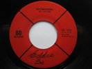 EDDIE BO 45 Showdown BO-SOUND rare New Orleans funk VG++