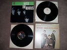 The Beatles--With the Beatles -- weissgold L. + Introducing  The Beatles Vee-jay