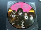 KISS KILLERS PIC DISC DUTCH