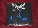 Mayhem De Mysteriis Dom Sathans Black Friday RSD 2012 Vinyl LP