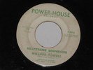 NORTHERN SOUL WILLIAM POWELL - HEARTACHE SOUVENIRS - RARE 45 POWER-HOUSE P-101