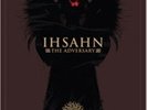 Ihsahn The Adversary LP Ltd. BLACK vinyl 100 made Emperor Enslaved Bathory