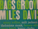 MILES DAVIS BAGS GROOVE ORIG PRESTIGE DG RVG W.50TH NYC ADD 1957 NM INCREDIBLE