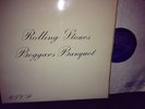 The Rolling Stones LP - Beggars Banquet - Decca Stereo SKL 4955 - 1968