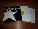 SLIME 1. LP 1981/raubbau/1.PRESS + LYRICS/punk/kbd/ndw/buttocks/hc