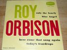 ROY ORBISON - LONDON - EDGE 71499 - SPANISH E.P. - EXCELLENT CONDITION