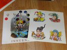 QUEEN INNUENDO UK VINYL ALBUM 1991 7958871 WITH JESTER SLEEVE RARE