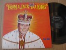 Ned Miller LP From A Jack To A King