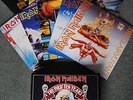IRON MAIDEN. The First Ten Years, Box Set. 1980-1990.