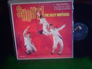 50s ROCK LP THE ISLEY BROTHERS - SHOUT RCA VICTOR ORIG