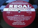 TYRANNOSAURUS REX A BEARD OF STARS UK REGAL ZONOPHONE FIRST PRESS + LYRIC INSERT