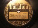 Eddie Lang - Joe Venuti and their All Star Orchestra Vocalion 15864