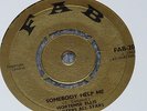 Hortense Ellis & Busters All Stars/Prince Busters All Stars RARE UK REGGAE 7