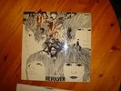 LP THE BEATLES REVOLVER 1ST UK STEREO PRESS PCS 7009 1RP\1RD STAMPER MISTAKE