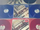 beatles record collection x3