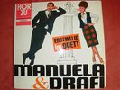 Manuela + Drafi : Superrare Hörzu LP 1966 Beat