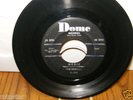 Super Rare the Romans 45 VG 196? Dome LBL EAST HAVEN CT Doo Wop  MUST READS