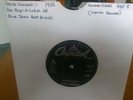 GENE VINCENT (BE BOP A LULA) 45 RPM MONO RECORD RECORDED BY CAPITOL IN 1956
